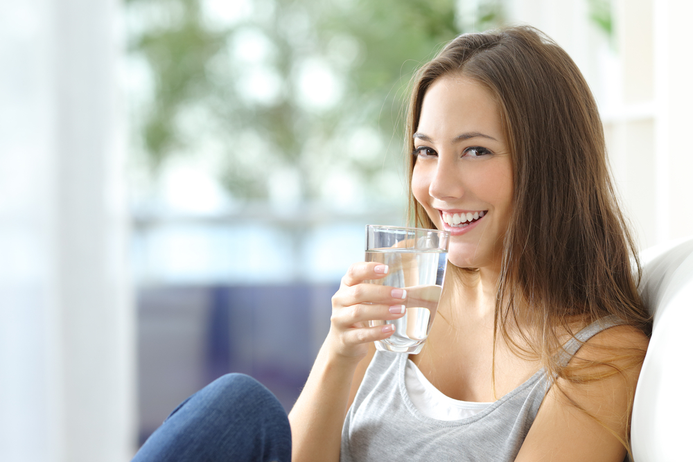 Mehr Wasser Trinken Tipps